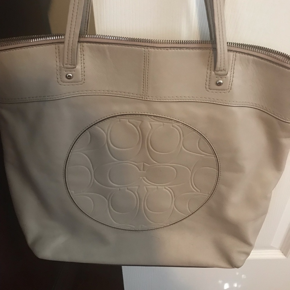 Coach bag